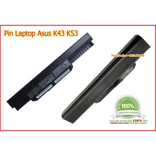 Pin laptop asus k43 k53