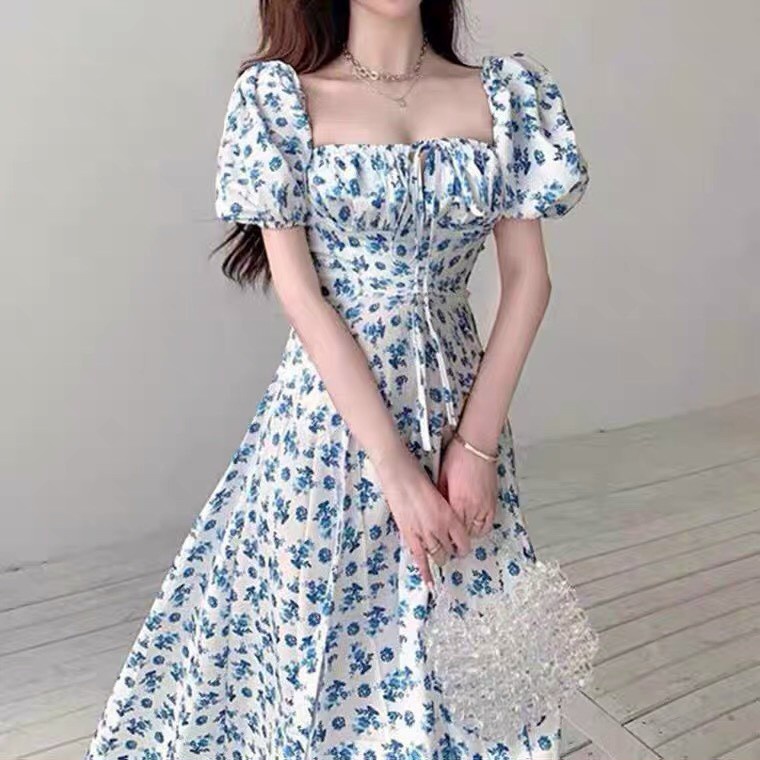 [SIÊU PHẨM] ĐẦM VOAN HOA 3 TẦNG XINH BG1410201