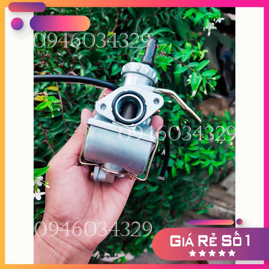 Bình xăng con đích gài xe 67, CD ,CL  ĐI ĐƯỢC TRÁI ZIN ,54