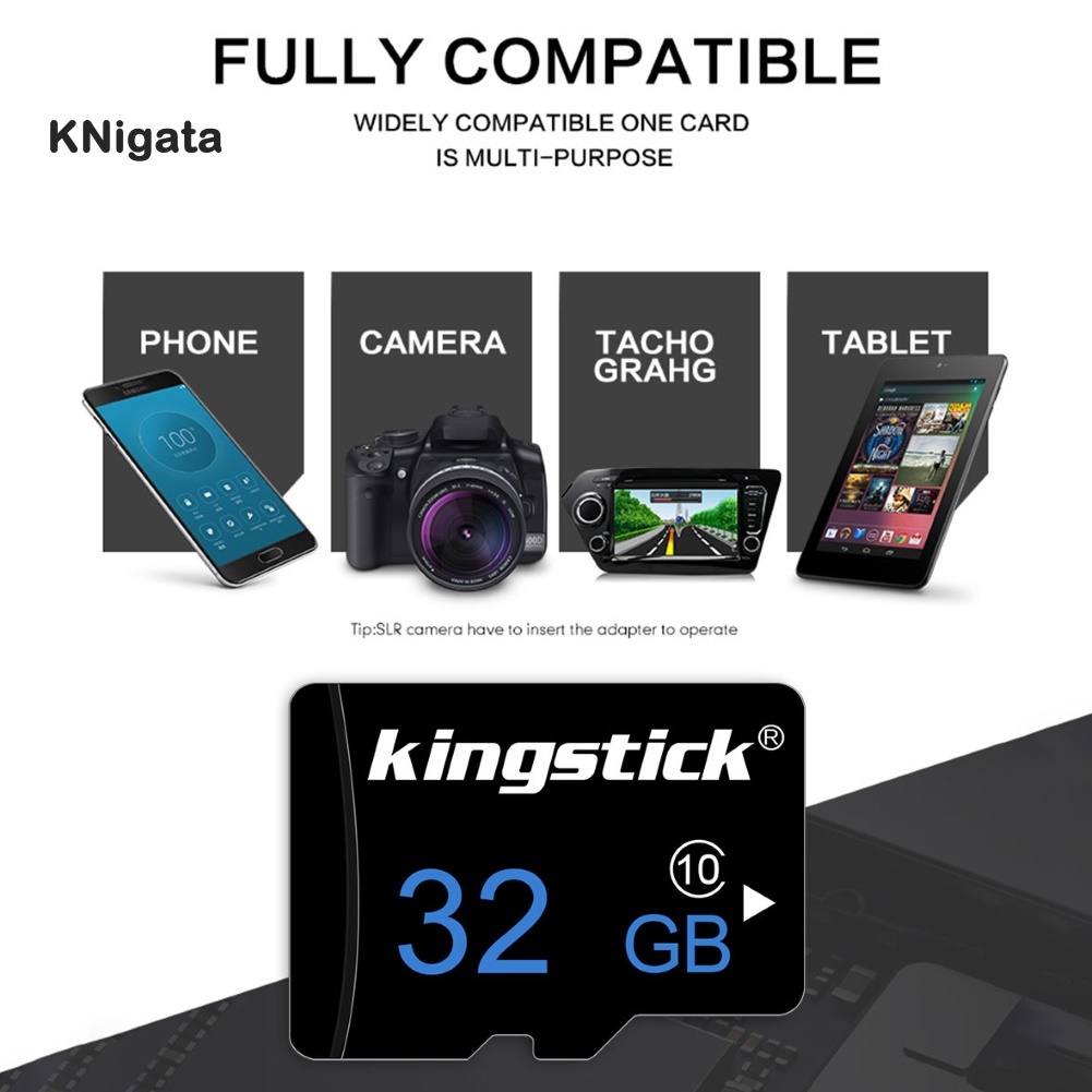 Kk Thẻ Nhớ Micro Tốc Độ Cao King-Stick 4 / 8 / 16 / 32 / 64g U3 | BigBuy360 - bigbuy360.vn