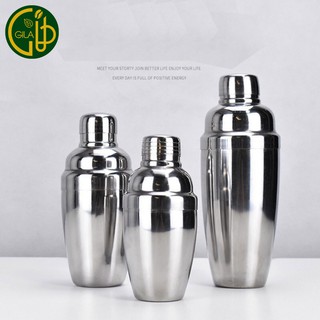 Bình lắc inox/ Bình Shaker/ 350,ml/550ml/750ml