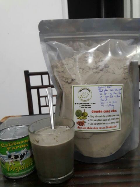 Bột ngũ cốc nảy mầm