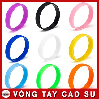 Vòng tay cao su thể thao - Vòng đeo tay