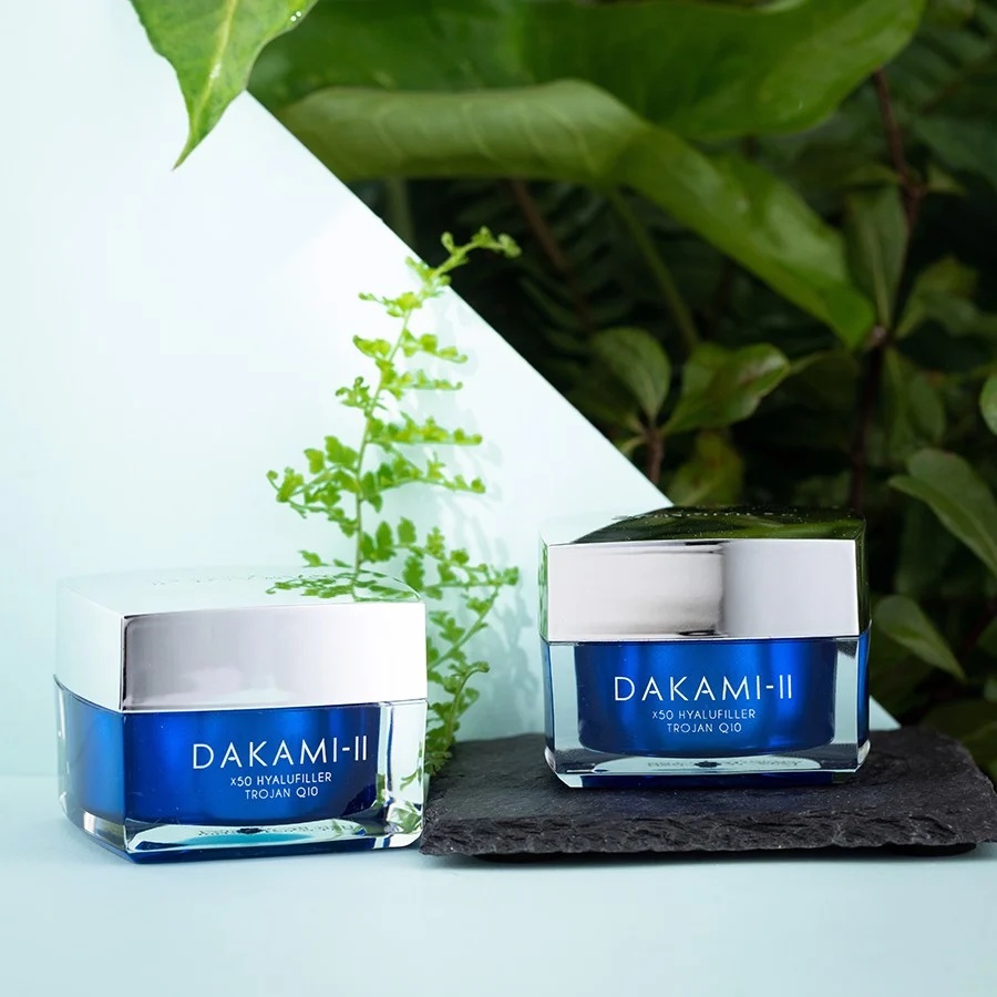 Kem Dakami II - Dưỡng trắng da, mờ nám, phục hồi da