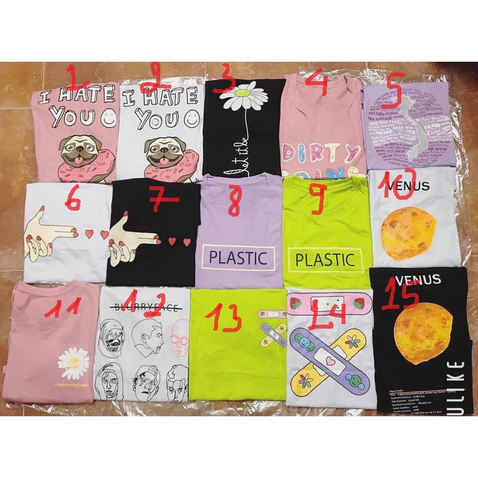 Áo phông hình quảng châu