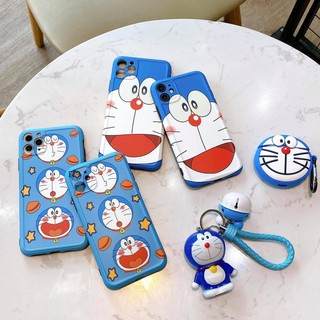 Ốp iphone doremon💖freeship💖 ốp lưng idm icon doremon