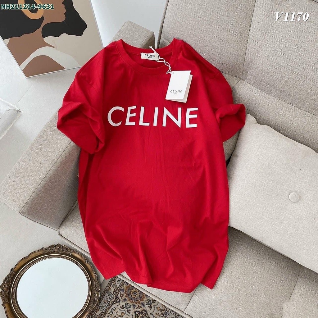 Áo Thun Cotton Trơn In Chữ logo Phong Cách Mới Size S-5XL