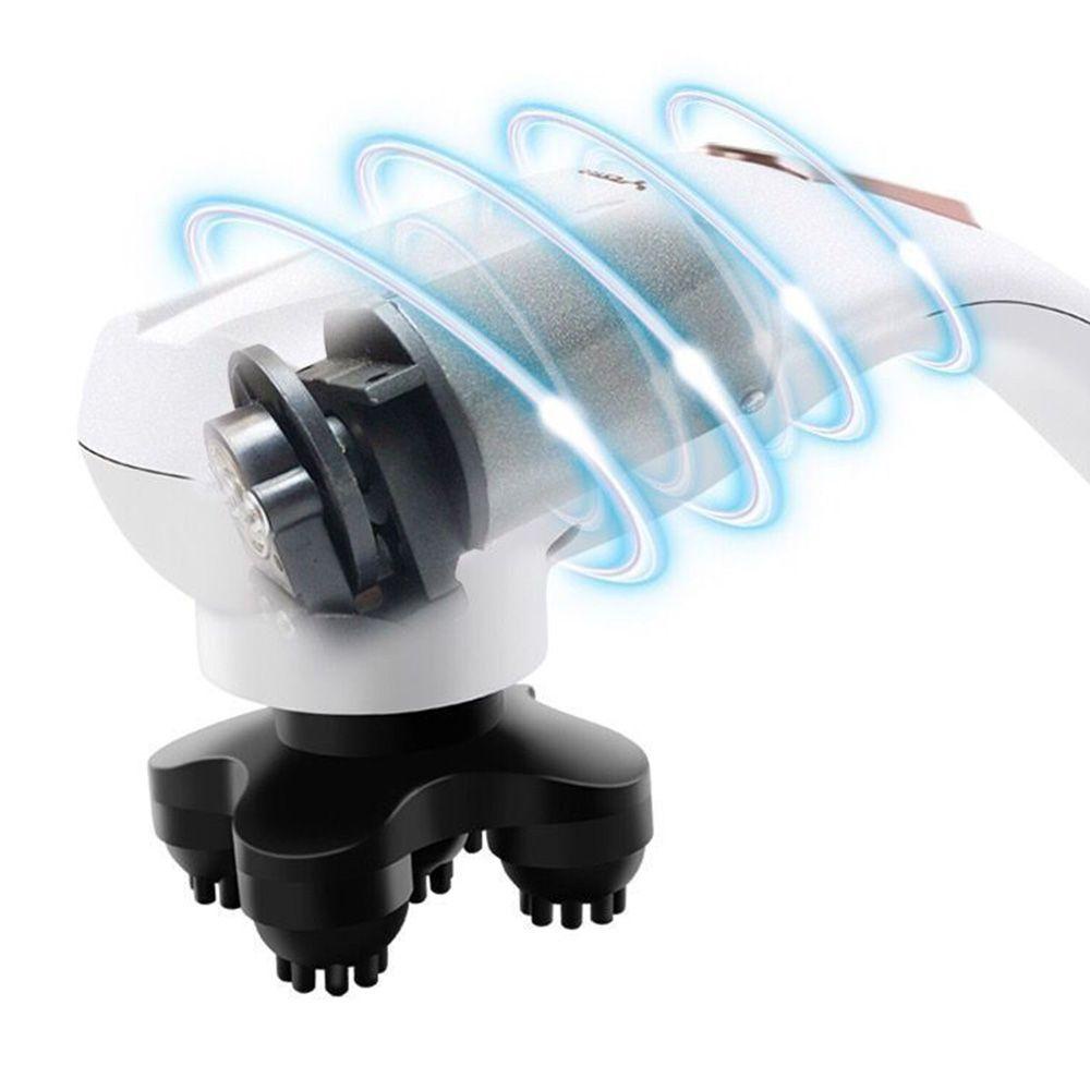 ESPO Gậy Massage Cổ Cầm Tay 220V Rung Động Cơ Lưng Thư Giãn Đa Năng