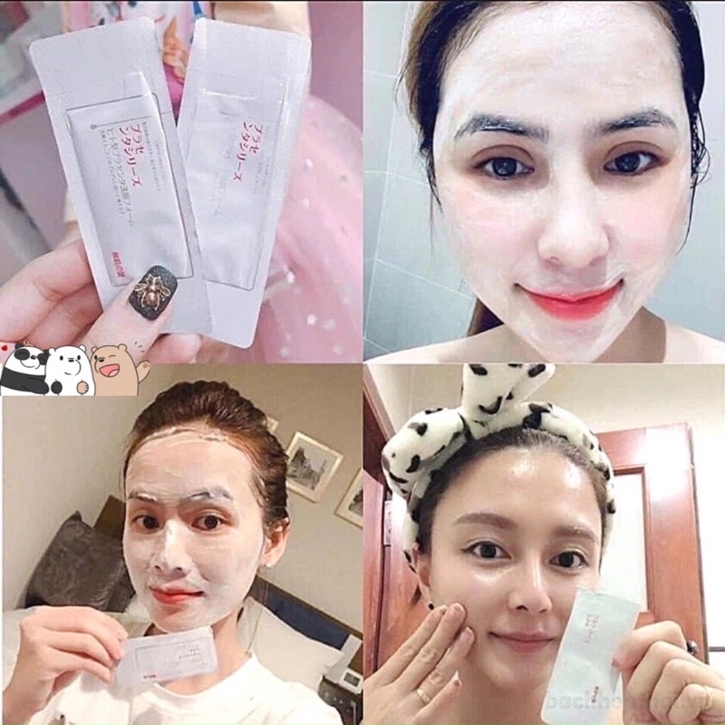 [Chính Hãng] Lẻ 1 Gói Nhau Thai Cừu Nhật Bản | BigBuy360 - bigbuy360.vn