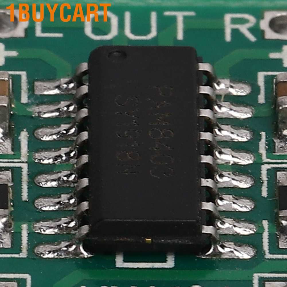 1 Bảng Mạch Khuếch Đại Âm Thanh Pam8403 2x3w Class D 2.5 Tase 5v