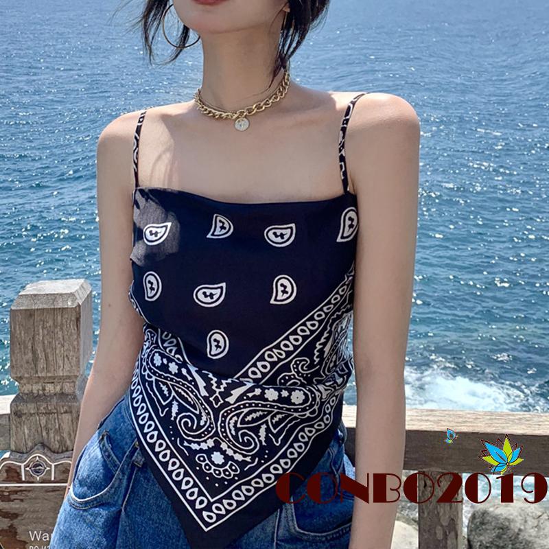 Áo Nữ Không Tay Hở Lưng Thời Trang Quyến Rũ