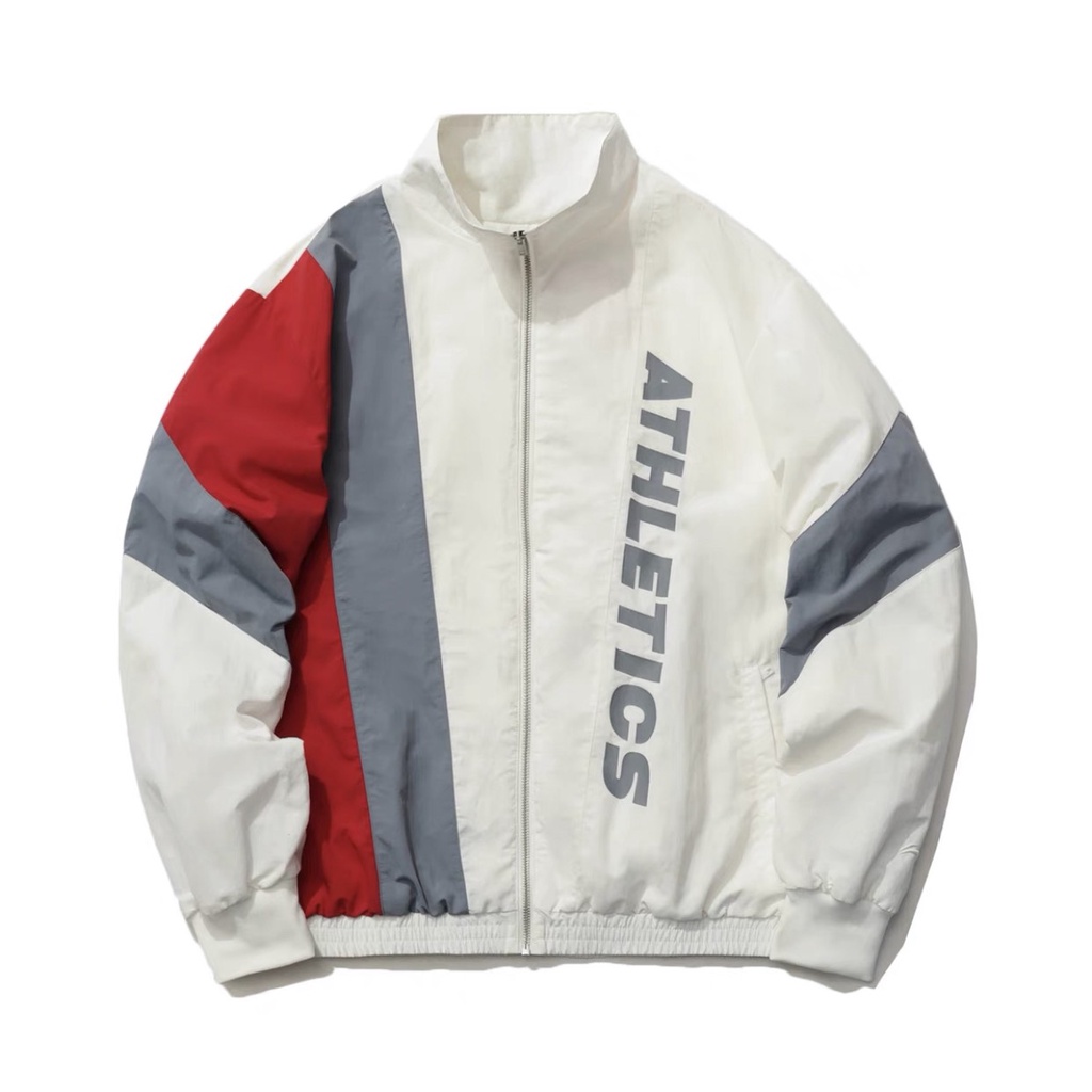 Áo Khoác Dù 2 lớp form rộng unisex chống nắng không nón kết hợp nhiều màu tinh tế