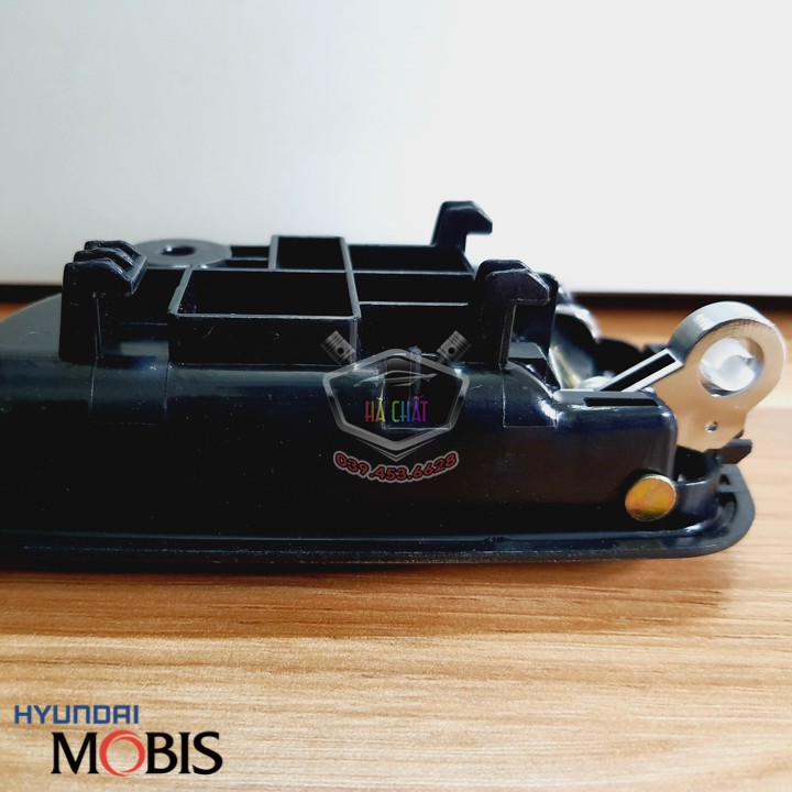 Tay Mở (Nắm Cửa) Trong Mạ Crom KIA MORNING 2005 - 2010 KIA PICANTO 82610-07010EQ | BigBuy360 - bigbuy360.vn