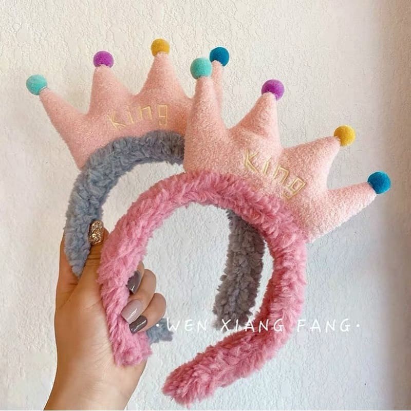 Bờm cài tóc nữ, băng đô xinh cho bé cute, headband đẹp,co rãn 4 chiều dùng siêu thích thú