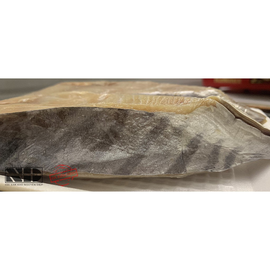 Khô cá thu 1 nắng/ Ship TpHCM/ Đảm bảo vận chuyển/ GrabExpress, ShopeeExpress