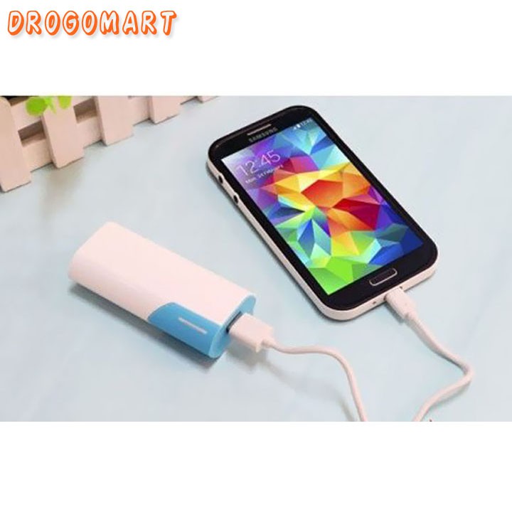 ( FREESHIP 99K ) Sạc dự phòng Arun 5600 mAh Bảo Hành 6 tháng