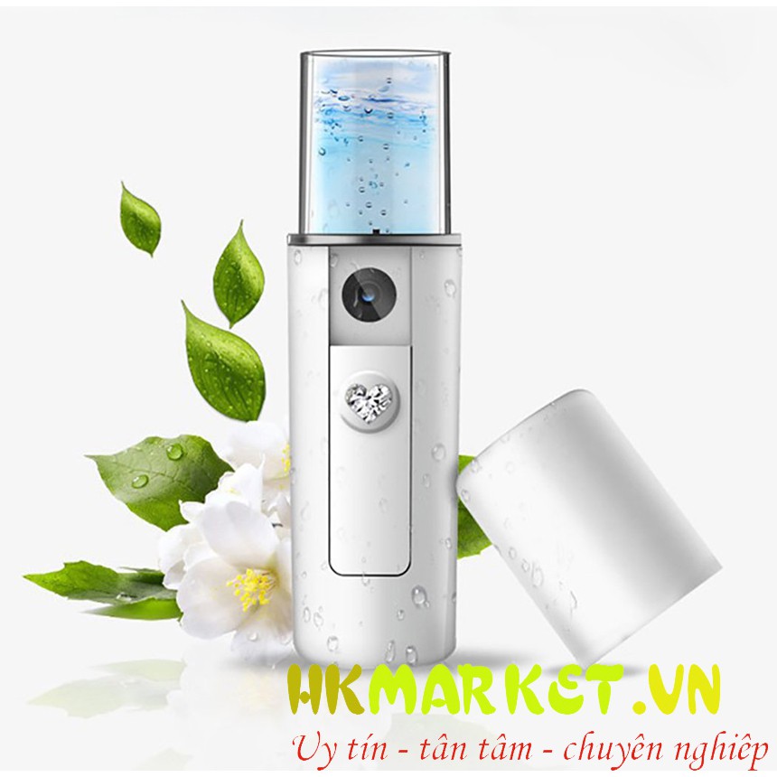 Máy xịt khoáng mini cầm tay Nano