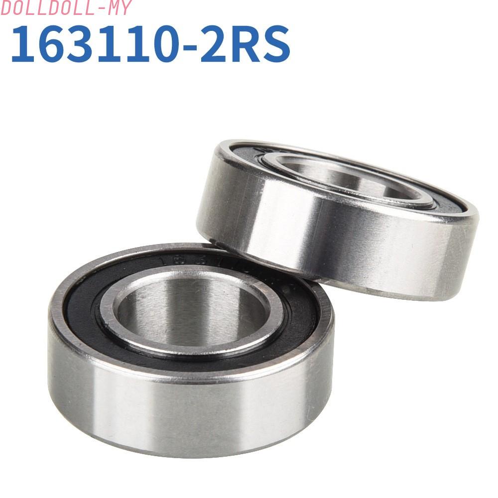 Bộ 2 Vòng Bi Chuyên Dụng Dành Cho Trục Xe Đạp 163110 2rs (16x31x10mm) Cho Khuyến Mãi Nóng Khổng Lồ