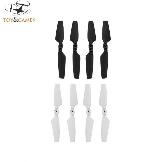 4pcs/set Low Noise Quick Release Foldable Propellers for Mark Drone Props Blades Propeller