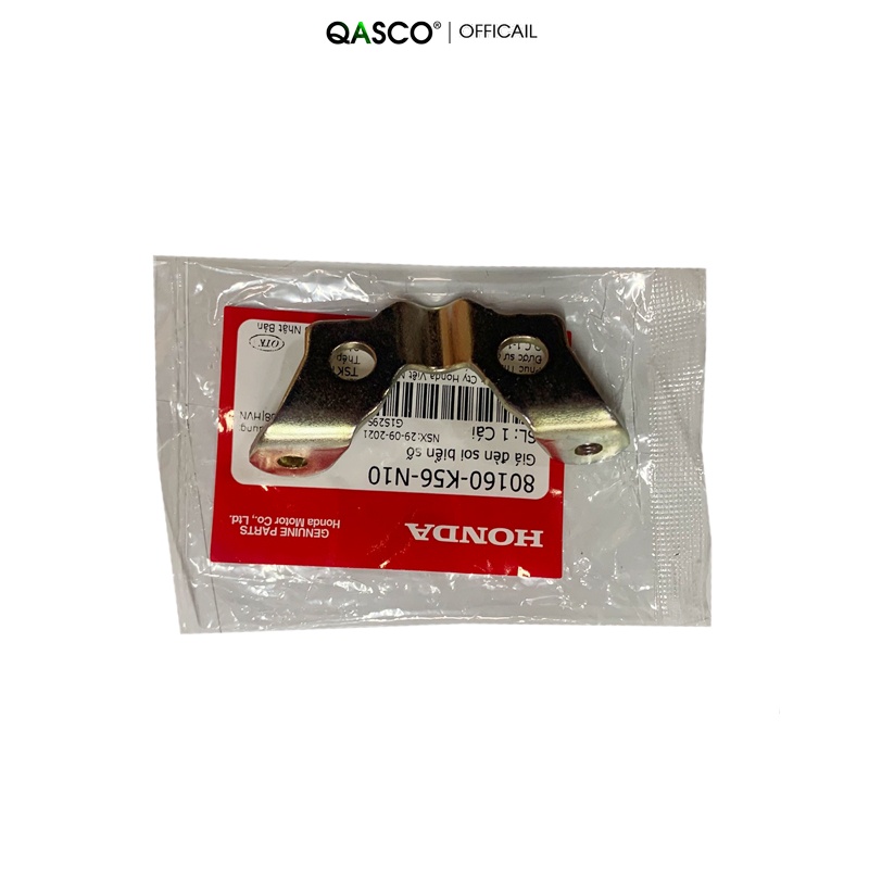 Pat giá đèn soi biển số HONDA Winner 150 V1