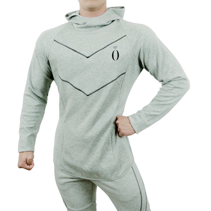 Áo Hoodie Tập Gym Olympia Chất Đẹp | BigBuy360 - bigbuy360.vn