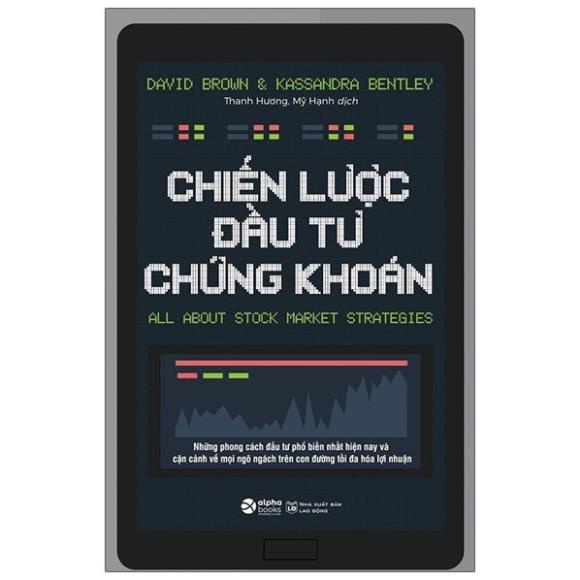 Sách - Chiến lược đầu tư chứng khoán 169k (Tái bản 2021) - AlphaBooks