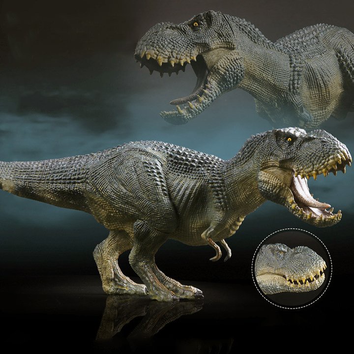 Mô Hình Siêu Khủng Long Bạo Chúa TYRANNOSAURUS REX