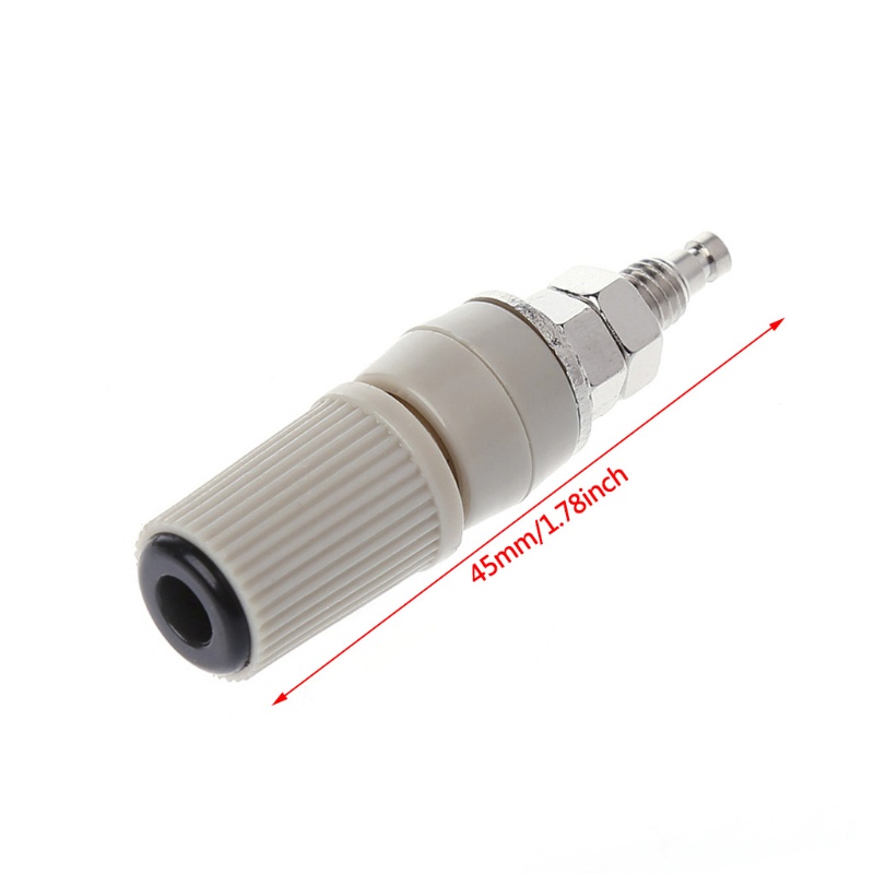 Đầu Cắm Bắp Chuối Khuếch Đại Âm Thanh 30A M5 4mm