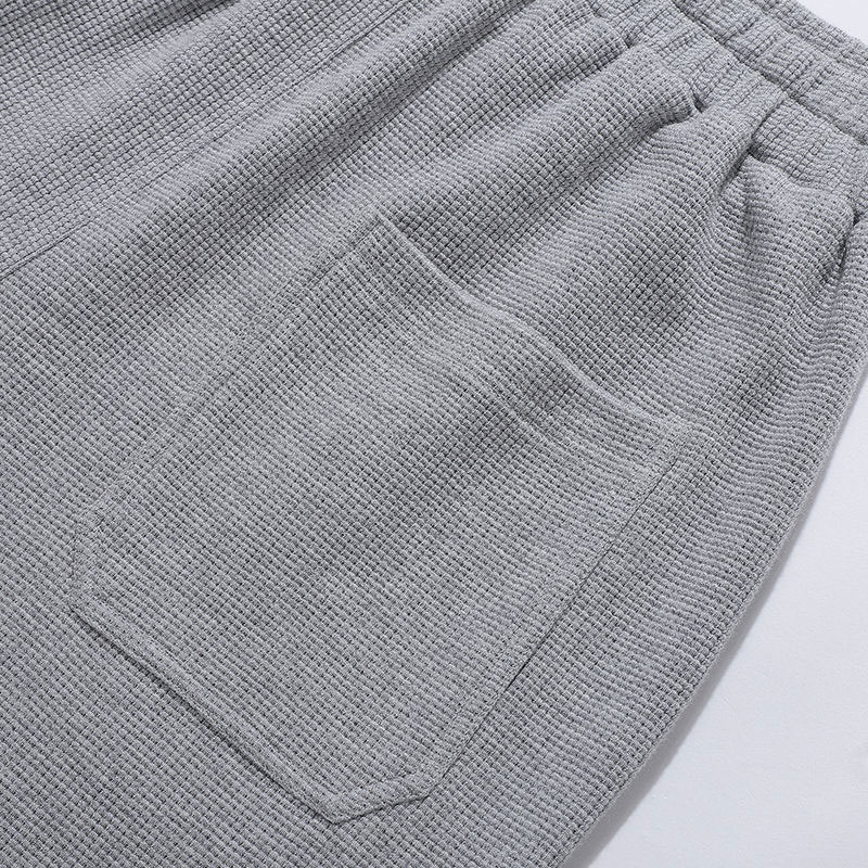 Quần Jogger Rút Dây M-4XL Phong Cách Hàn Quốc Cho Nam