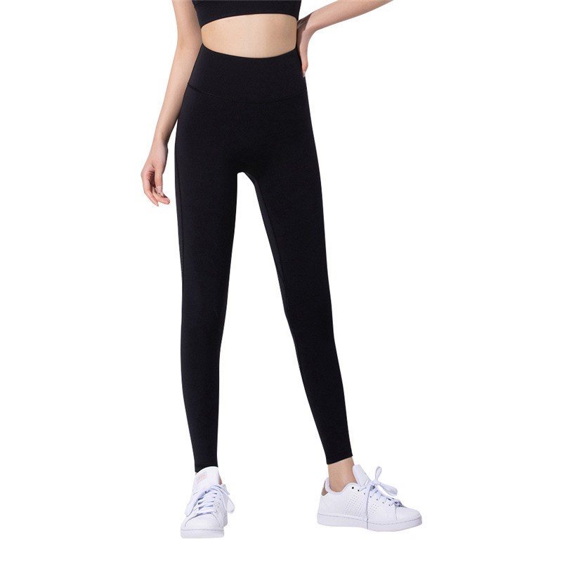 Quần legging thể thao lưng cao