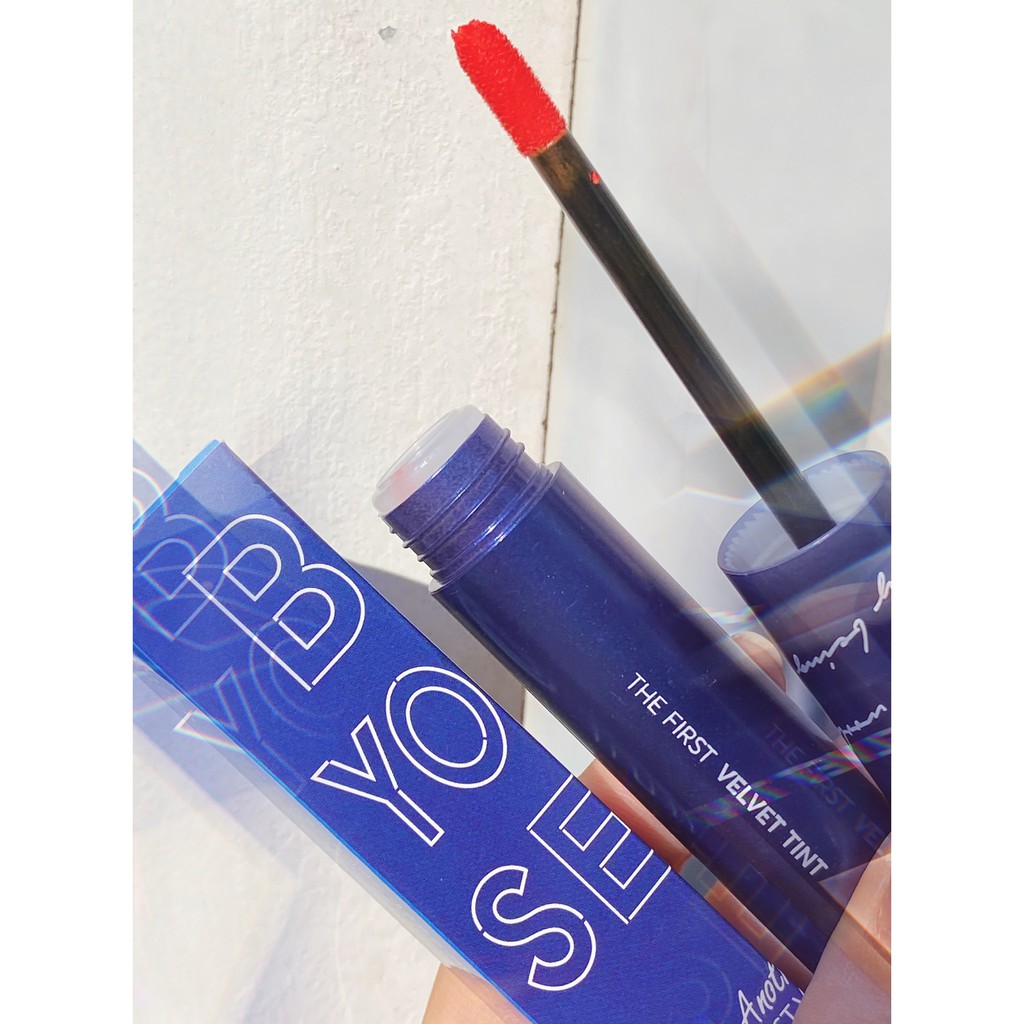 Son Kem Tint Blueming BYS Velvet Hot Trend 2020 Quảng Châu