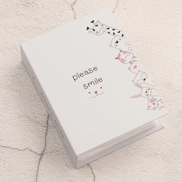 Album đựng ảnh 8x10 để 200 ảnh bìa giấy cứng mẫu bìa siêu đẹp để ảnh cho con, ảnh kỉ niệm Kho album ảnh Anvy