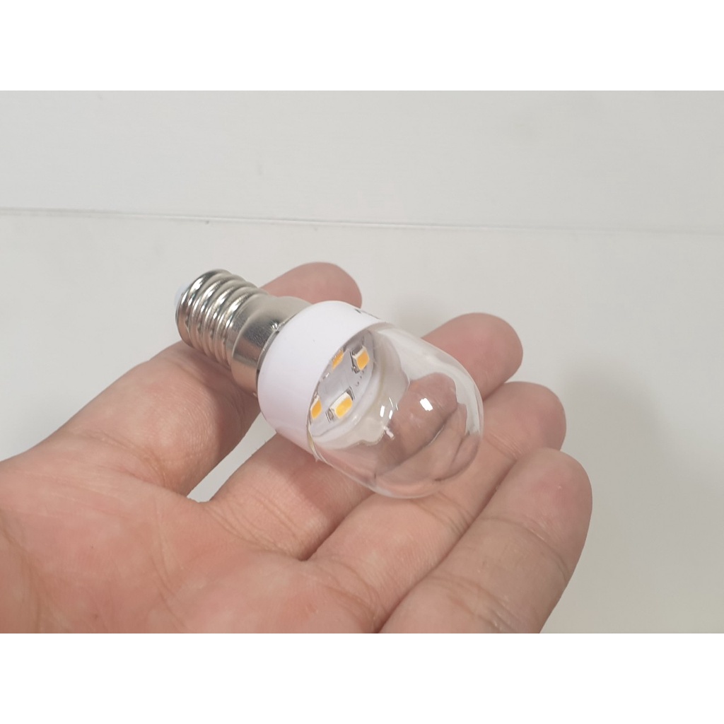 Bóng đèn tủ lạnh LED E12, E14 - Điện nước gia dụng Hoàng Kim