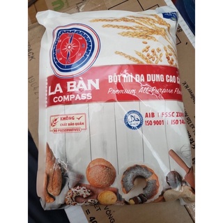 Bột mì đa dụng la bàn 1kg