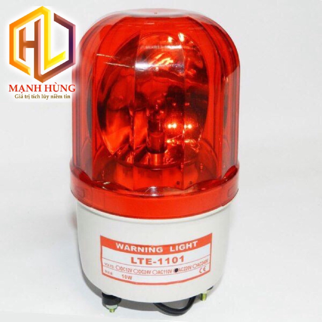 Đèn Xoay Báo Động 12V