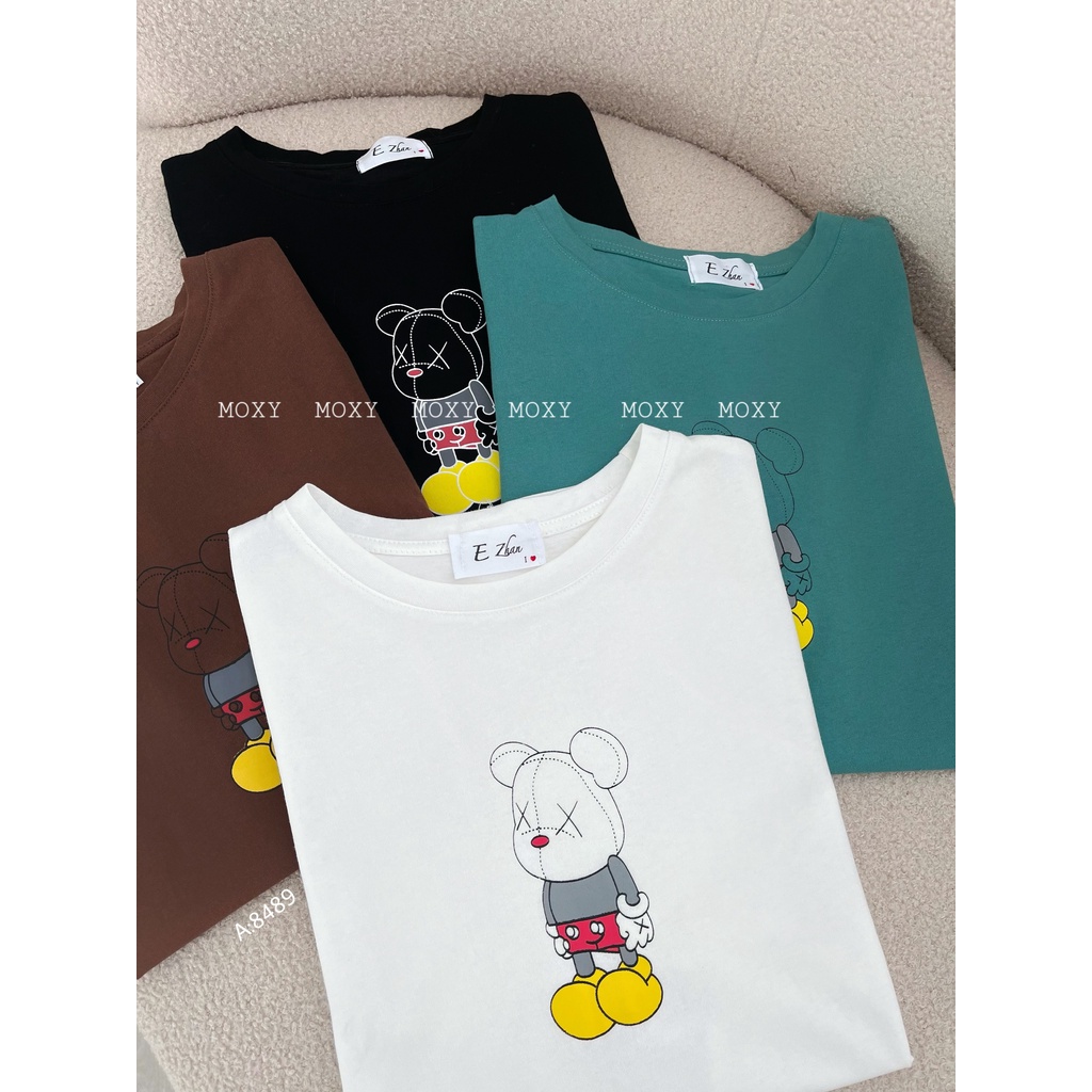 SP008489-Áo thun mickey