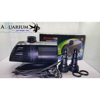 Máy Bơm Nước Bể Cá Atman AT  6000