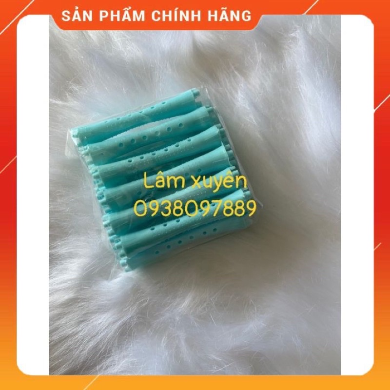 Xương trục uốn lạnh GIÁ RẺ có đủ size 1 bịch 12 cây, xương gai quấn tóc khi uốn lạnh giá rẻ cho khách✨FREESHIP⚡️