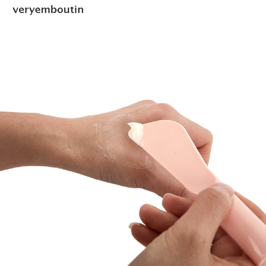 [Hàng mới về] Cọ silicone phết mặt nạ trang điểm đa năng chuyên dụng DIY