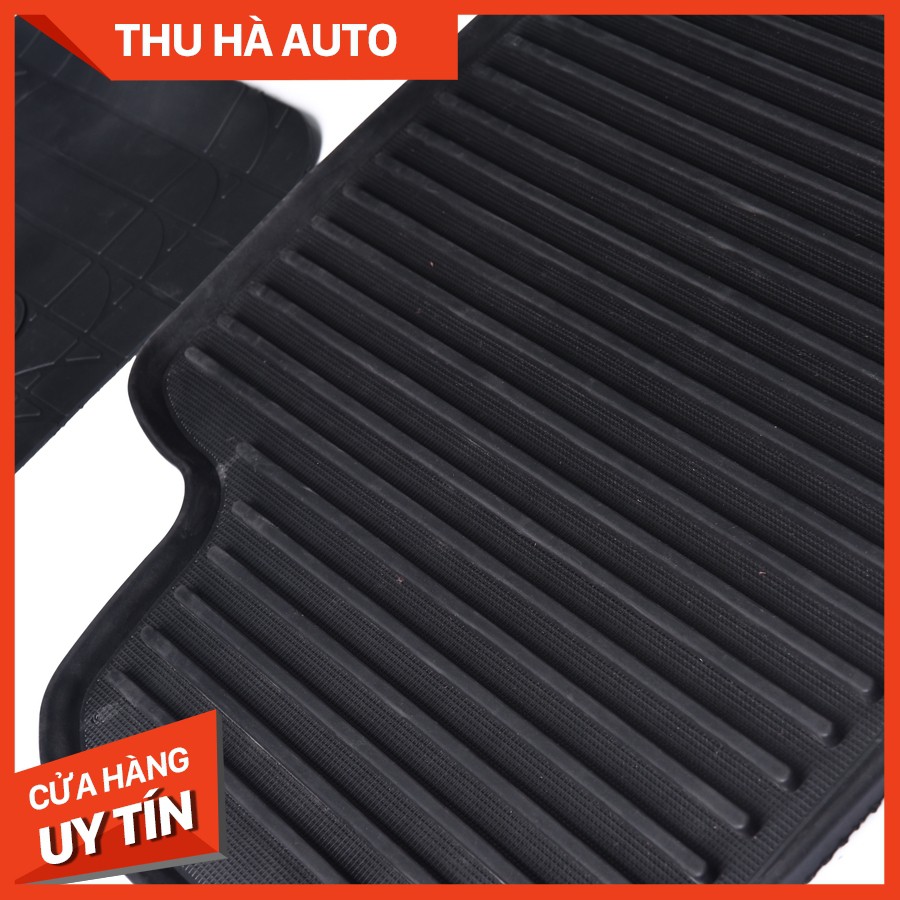Thảm lót sàn cao su đúc nguyên khối theo xe KONA HUYNDAI 2017-2020