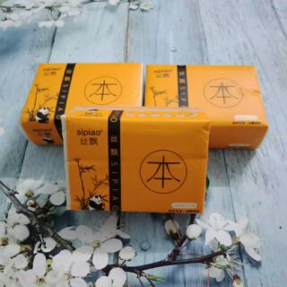 Giấy ăn gấu trúc siêu dai sipiao
