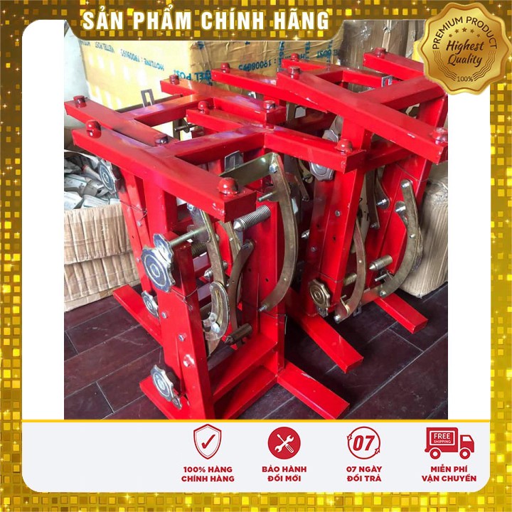 Gía cân vành DONGHEANPHAT sử dụng cân vành xe máy, xe đạp phổ thông