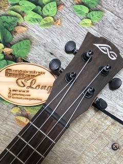 Đàn Ukulele Soprano Full Gỗ - CB2