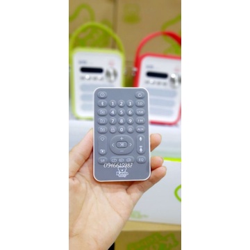 LOA LOCI P50 NÂNG CẤP CẮM TAI NGHE