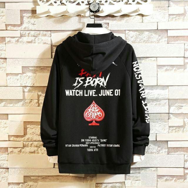 Áo Khoác Hodie Nỉ Ngoại Cao Cấp Form Rộng Nam Nữ | BigBuy360 - bigbuy360.vn