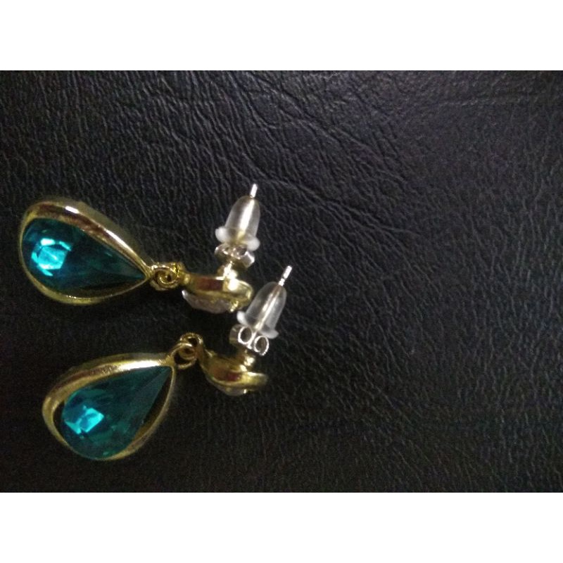 Bông tai chuôi S925