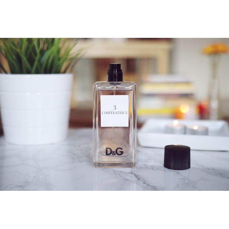 [Mẫu thử] Nước Hoa D&G Dolce & Gabbana L'imperatrice 3 Pour Femme | BigBuy360 - bigbuy360.vn