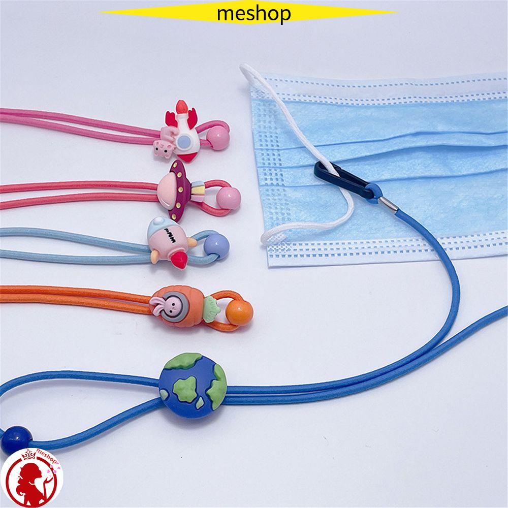 ❦Tôi❦ Dây Đeo Mắt Kính Bằng Nylon Co Giãn In Họa Tiết Hoạt Hình Dễ Thương Cho Bé