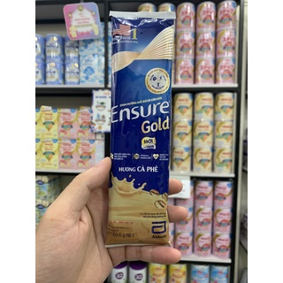 Combo 30 gói Ensure Vị vani 60.6gr