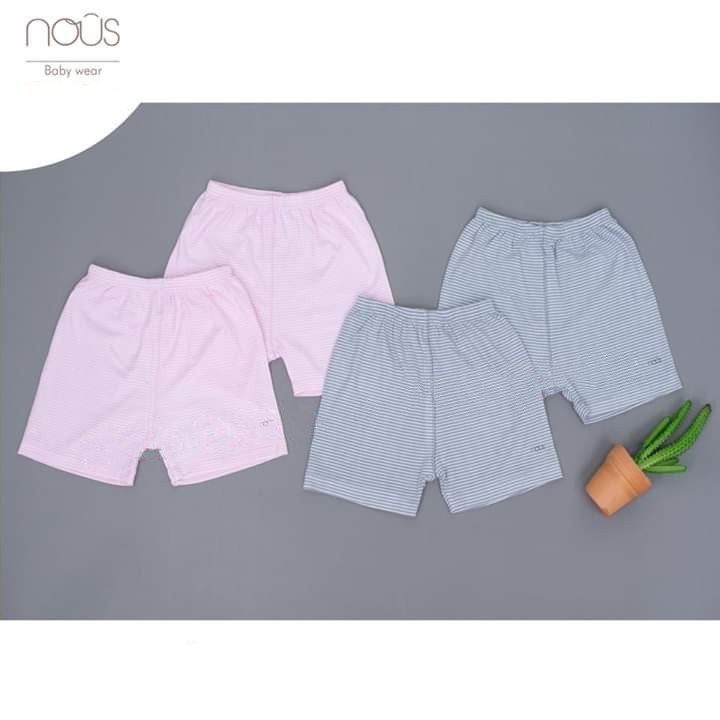 Nous - Bộ 2 quần cộc petit ( Đủ size 3-12 tháng)